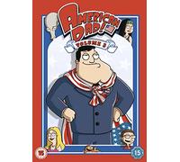 American Dad!: Volume 3 (3 Dvd) [Edizione: Regno Unito] [Edizione: Regno Unito]