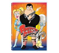 American Dad: Volume 4