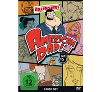 American Dad - Volume 5