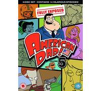 American Dad Volume 5