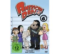 American Dad - Volume 6