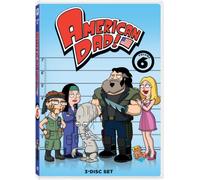 American Dad: Volume 6