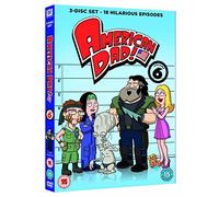 American Dad Volume 6