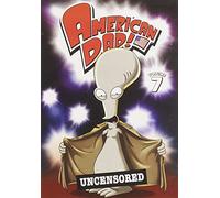 American Dad: Volume 7