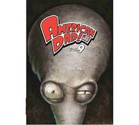American Dad: Volume 9 (3 Dischi) Seth MacFarlane, Wendy Schaal, Scott Grimes