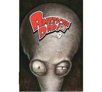 American Dad Volume 9 (DVD) Dee Bradley Baker Rachael MacFarlane Scott Grimes
