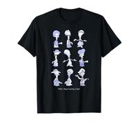 American Dad What's Roger Wearing Today Funny Cartoon Maglietta