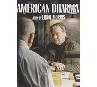 American Dharma (DVD) Steve Bannon