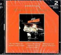 American Diner 1 - Chuck Berry, Little Richard, Elvis Presley, Fats Domino, Carl Perkins..