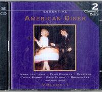 American Diner 2 - Chuck Berry, Little Richard, Elvis Presley, Fats Domino, Carl Perkins..