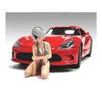 AMERICAN DIORAMA 1/18-18305 - Figurine Cosplay Girl V