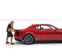AMERICAN DIORAMA 1/18 18602 Figurine Detail Masters - Detailing Prep Figure diecast modelcar