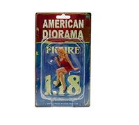 American Diorama- Veicolo in Miniatura, 77454, Scala 1:18