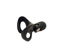 American Dj 1154000013 Mc2 Supporto per Microfono, Caucciù, Nero