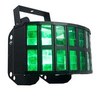 American Dj 1222400049 Aggressor Hex LED Effetto Luce