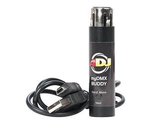 American Dj 1310000030 Mydmx Buddy Controller per Illuminazione