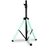 AMERICAN DJ COLOR STAND LED supporto regolabile per diffusore + led multicolore