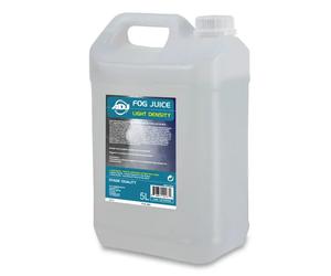 AMERICAN DJ FOG JUICE 1 LIGHT tanica 5 litri liquido macchina per fumo