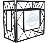 AMERICAN DJ PRO EVENT TABLE II (matte black) tavolo pieghevole per DJ eventi NEW