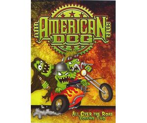 American Dog - All Over The Road Vol. 2