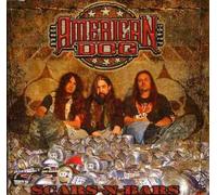American Dog - Scars-N-Bars