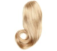 American Dream - AD/N/SUPERSTAR/DS/14/22-100% Cheveux Naturels - Superstar Cordon Coulissant - Queue de Cheval - Couleur 14/22 - Blond Cendré Naturel/Blond Plage - 46 cm