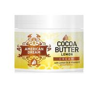 American Dream Crema al burro di cacao al limone con olio di limone e vitamina E 500ml