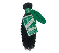 AMERICAN DREAM Intreccio Spirale 14" Capelli Umani Ricci Extension