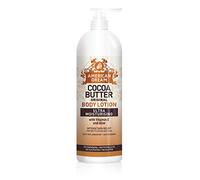 American Dream Lozione per il corpo originale al burro di cacao 16 once