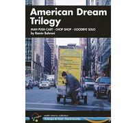 American Dream Trilogy - 3 ( Man Push Cart / Chop Shop / Goodbye Solo ) (DVD)