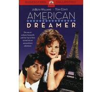American Dreamer (DVD) JoBeth Williams Tom Conti Giancarlo Giannini Coral Browne