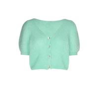 AMERICAN DREAMS Cardigan HARPER verde chiaro | S