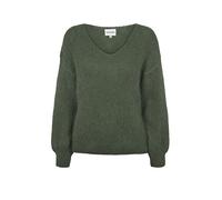 AMERICAN DREAMS Pullover MILANA verde scuro | S