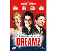 American Dreamz (DVD) Grant Quaid Moore Harden Dafoe Klein Greer Coolidge