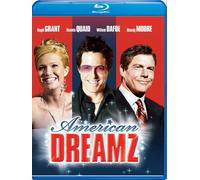 American Dreamz Blu-Ray
