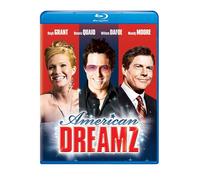 American Dreamz (Blu-ray) Chris Klein Dennis Quaid Hugh Grant Jennifer Coolidge