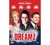 American Dreamz (DVD) Shohreh Aghdashloo Sam Golzari Seth Meyers Willem Dafoe