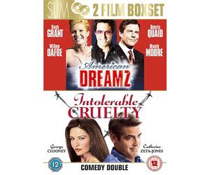 American Dreamz/Intolerable Cr [Edizione: Regno Unito]