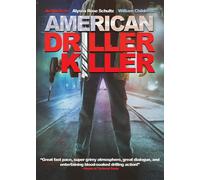 American Driller Killer (DVD) Various