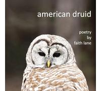 american druid: poetry
