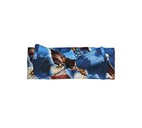 American Eagle - Fascia per capelli con fiocco, accessorio per capelli per neonati e neonati, adatto per bambini da 0 a 6 mesi