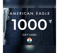 American Eagle Gift Card 1000 INR Key - INDIA