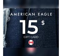 American Eagle Gift Card 15 CAD Key - CANADA