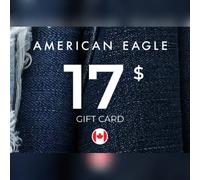 American Eagle Gift Card 17 CAD Key - CANADA