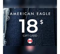 American Eagle Gift Card 18 CAD Key - CANADA