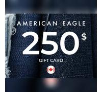 American Eagle Gift Card 250 CAD Key - CANADA