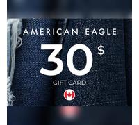 American Eagle Gift Card 30 CAD Key - CANADA