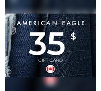 American Eagle Gift Card 35 CAD Key - CANADA