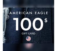 American Eagle Outfitters Gift Card 100 USD Key - UNITED STATES
