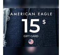 American Eagle Outfitters Gift Card 15 USD Key - UNITED STATES